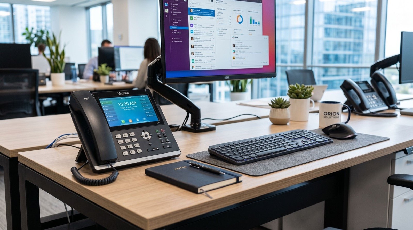 How to Choose the Right IP Phones for Your Office (2026)
