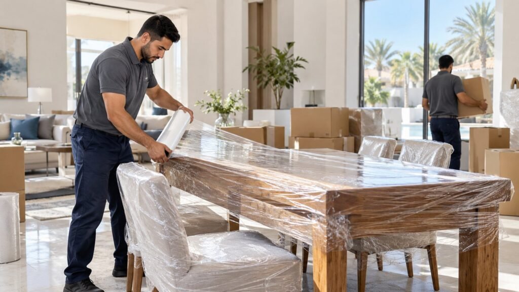 Low Cost Movers Dubai: 2026 Affordable Moving Guide