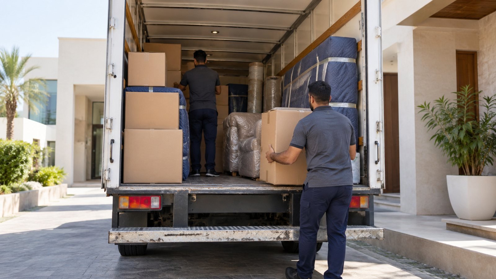 Furniture Moving Dubai: Move Cheaply Without Damage 2026